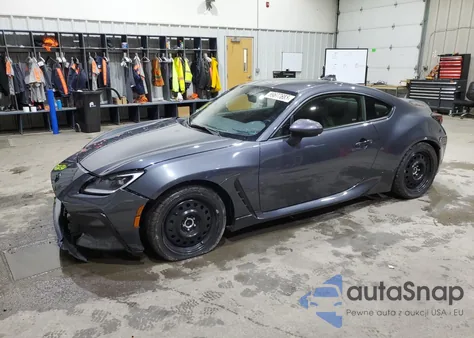 2023 Subaru Brz Premium z USA, uszkodzony, nr VIN JF1ZDBB19P9703413